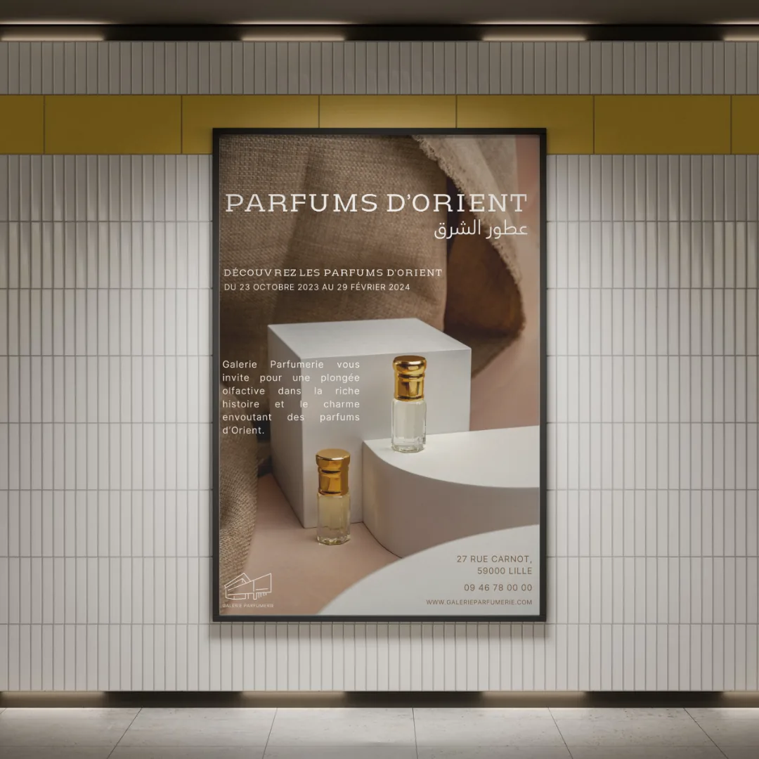 Parfums D'orient