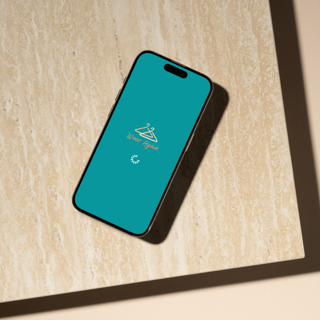 Wear Again - Identité Visuelle